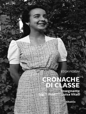 cover image of Cronache di classe